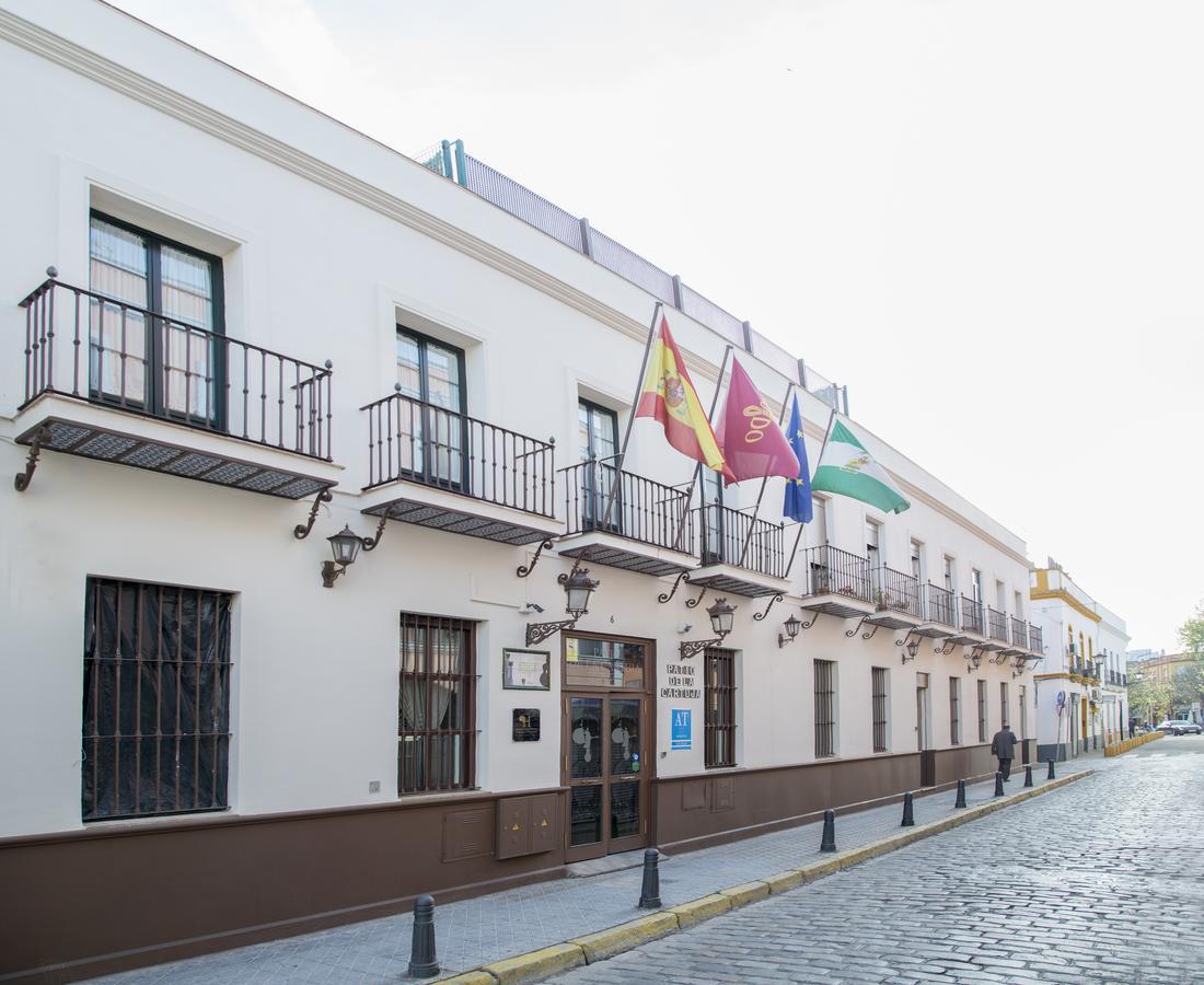 Corral De Los Chicharos Sevilla Exterior foto