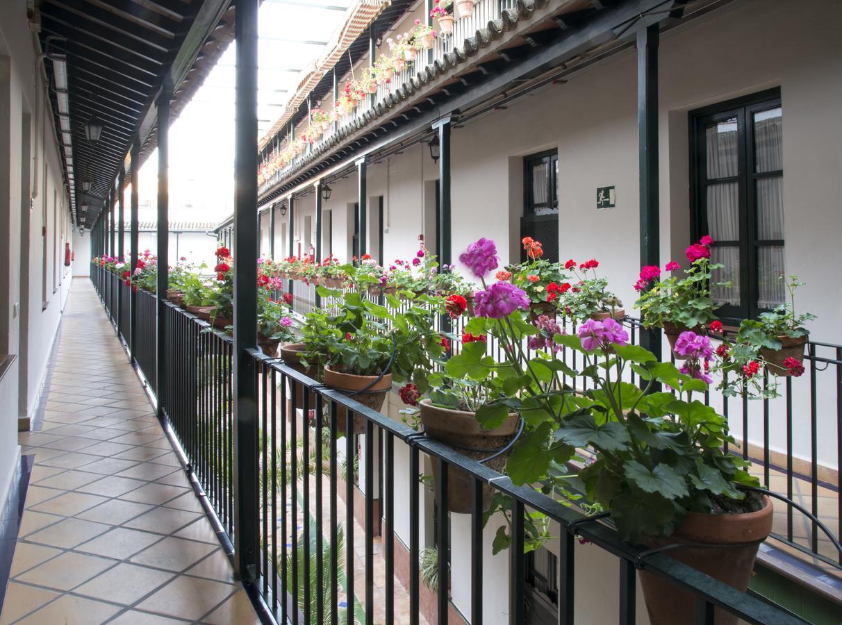 Corral De Los Chicharos Sevilla Exterior foto